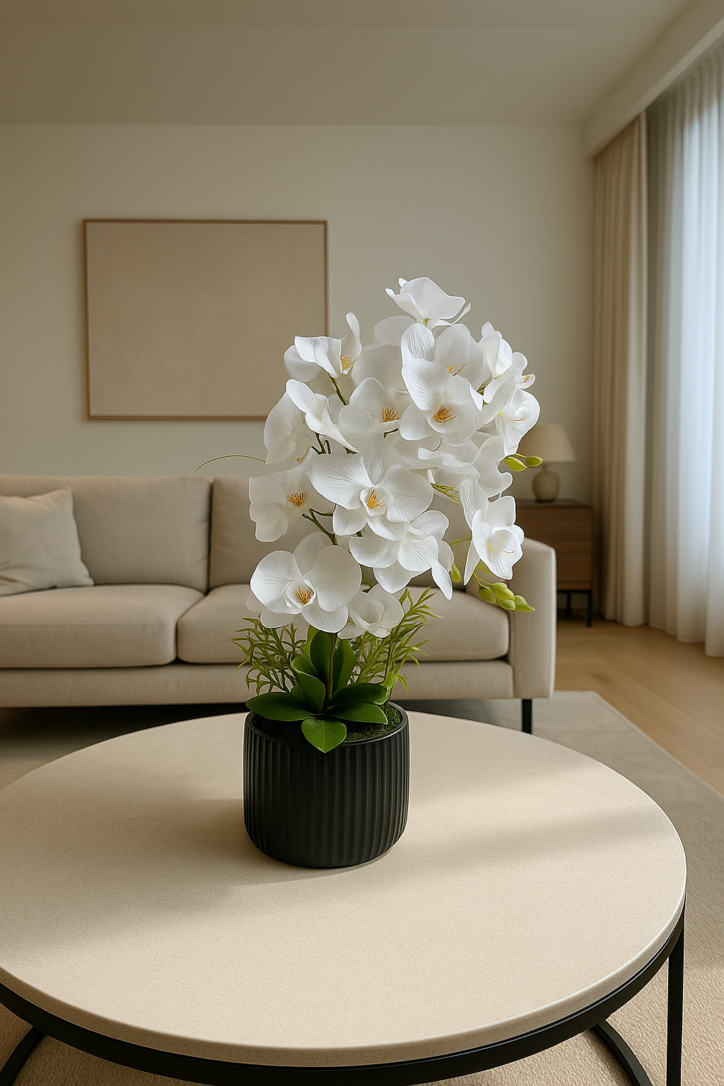 Orchidée Éternelle